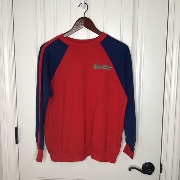 Vintage Springfoot Sweatshirt. - Picture 2 of 11